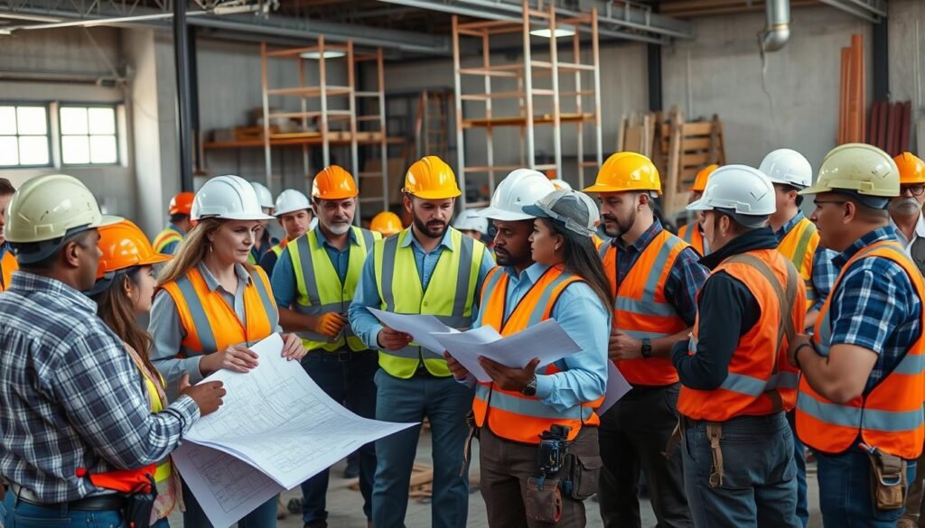 Contractor Networking