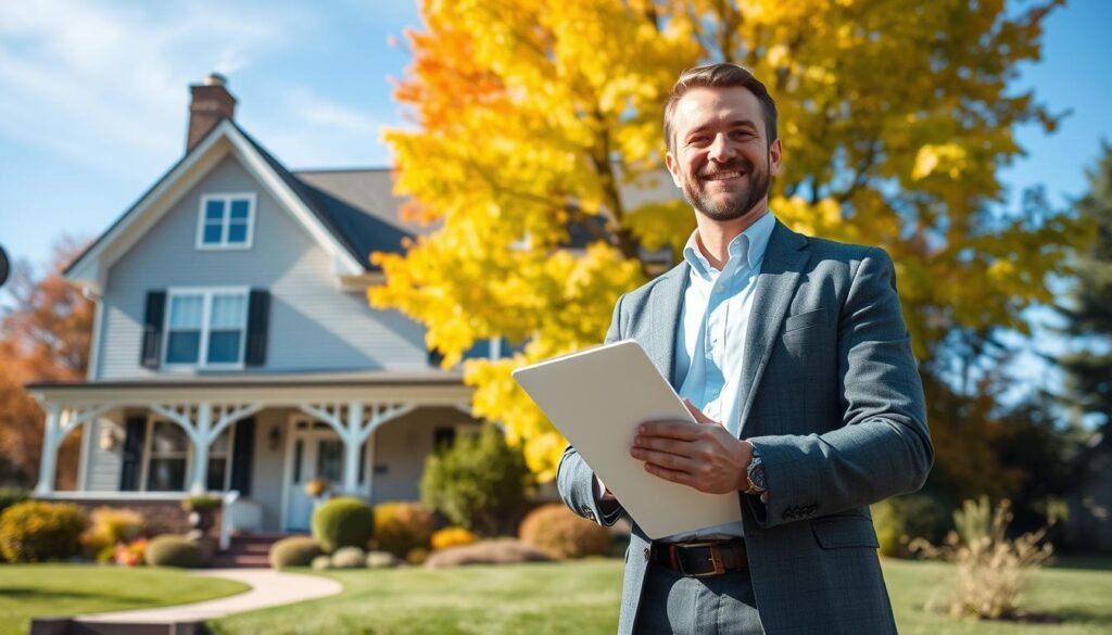 Real Estate Agent