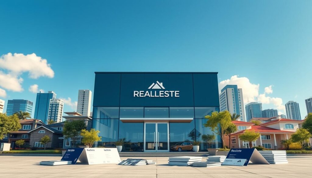 Real Estate Branding