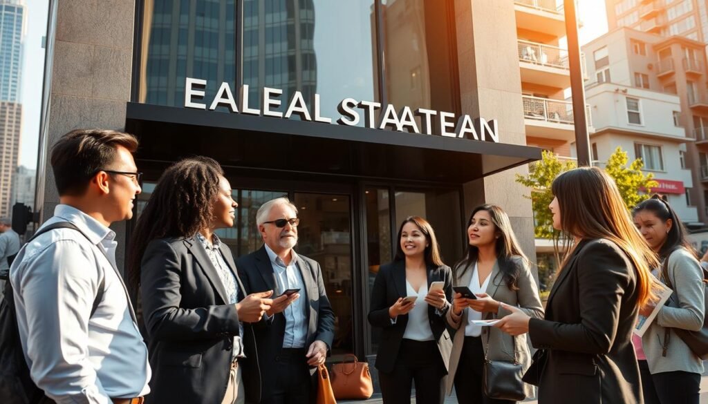Real Estate Networking Strategies