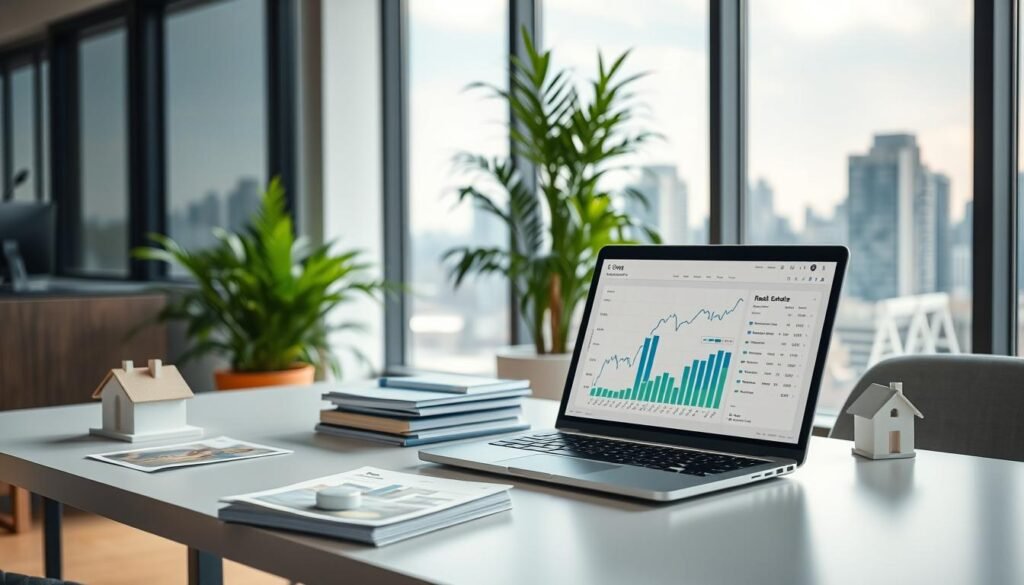 Real estate financing