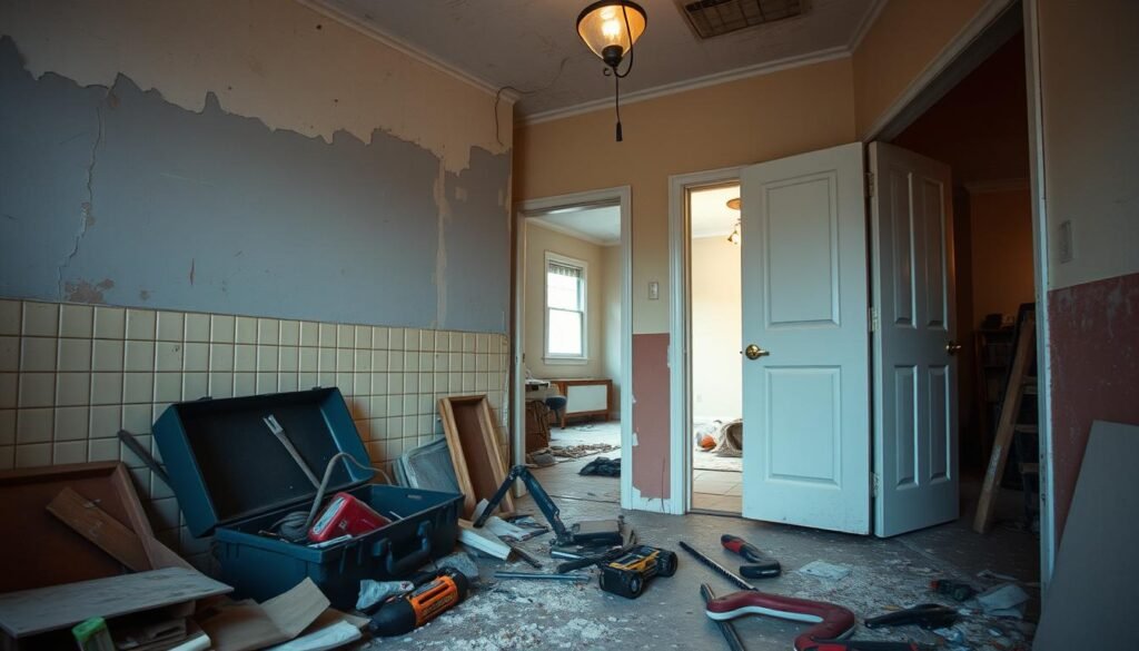 Renovation Mistakes