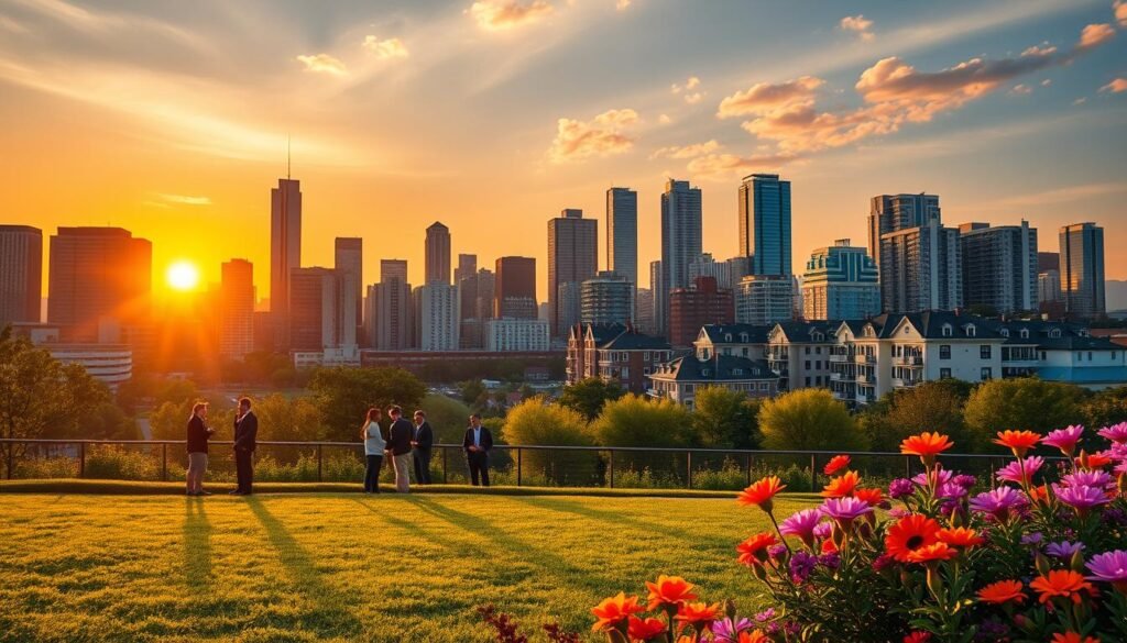 Rise and Thrive: The Newcomer’s Handbook to Real Estate Success