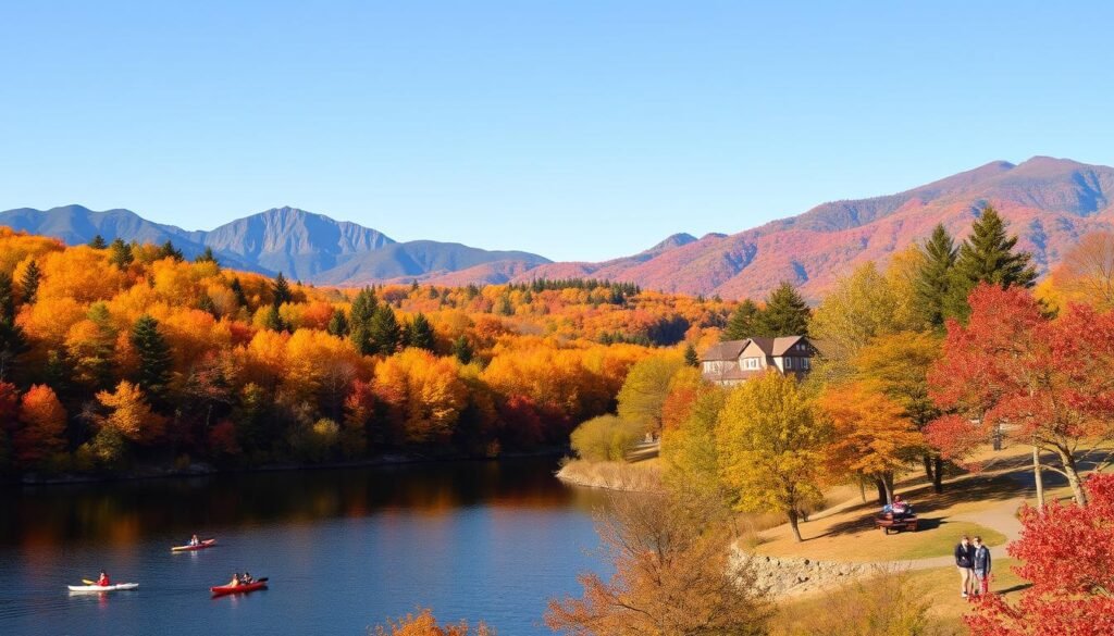 Upstate NY Outdoor Activities