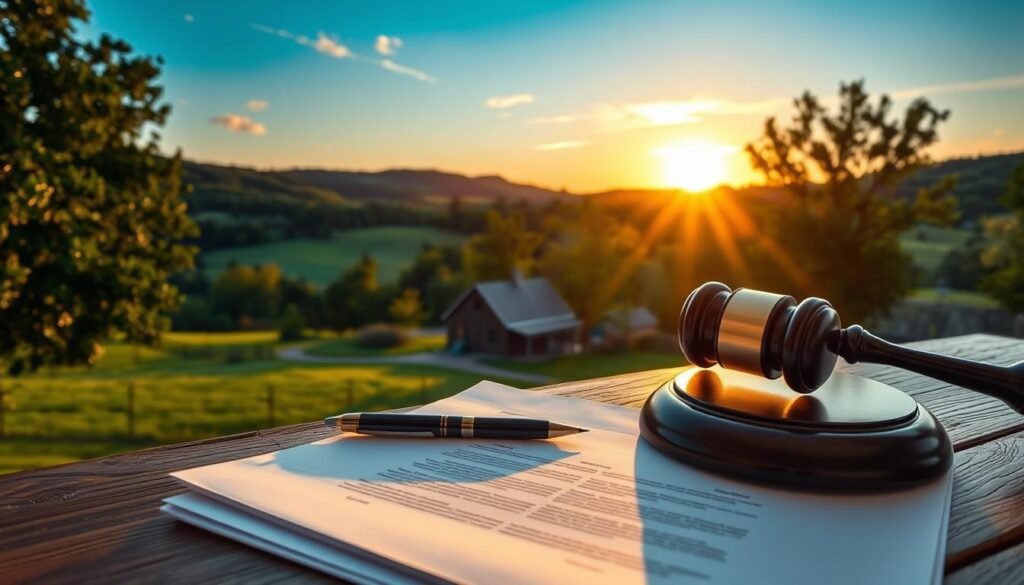 Upstate NY Real Estate Legalities