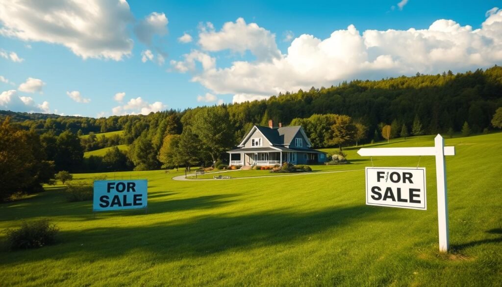 Upstate NY real estate financing