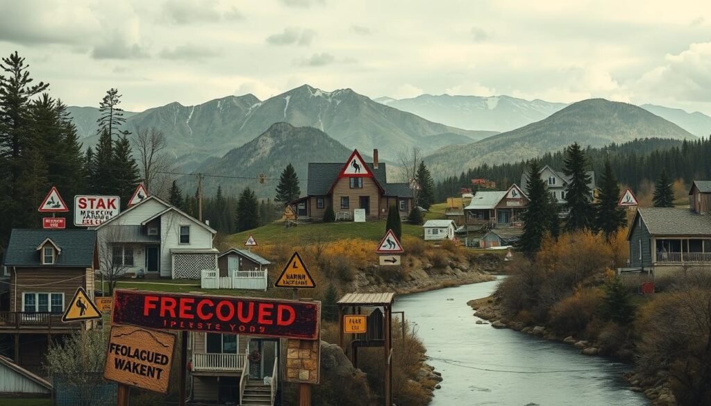 Upstate NY real estate investment risks