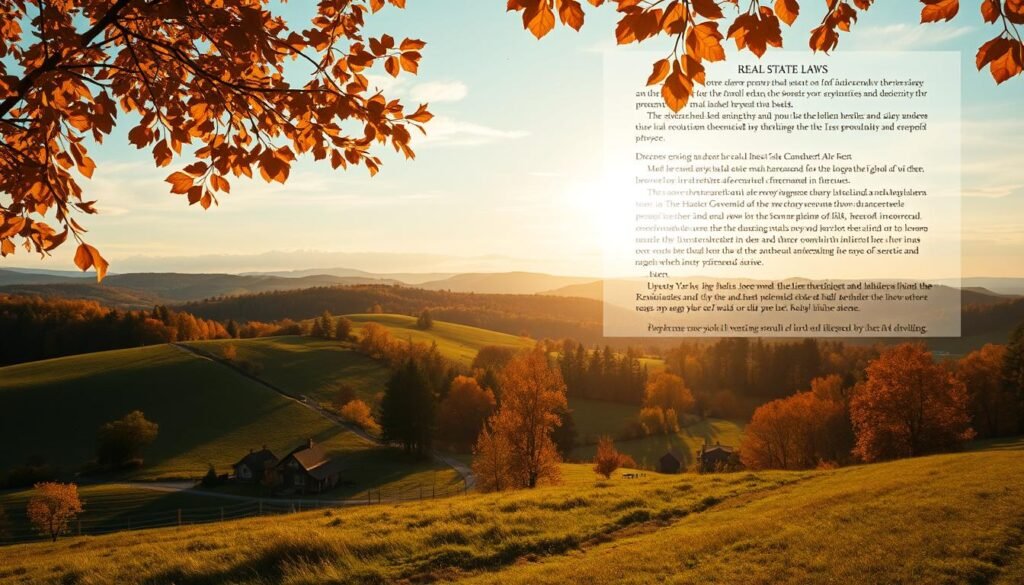 Upstate New York real estate laws