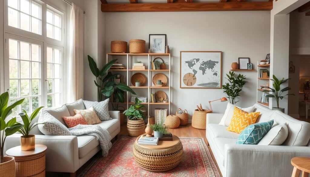 budget-friendly home staging