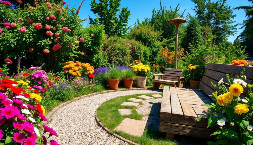 budget-friendly landscaping