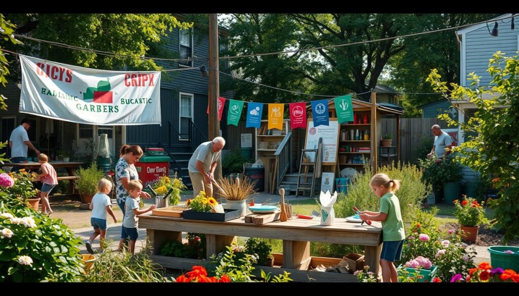 community renovation resources