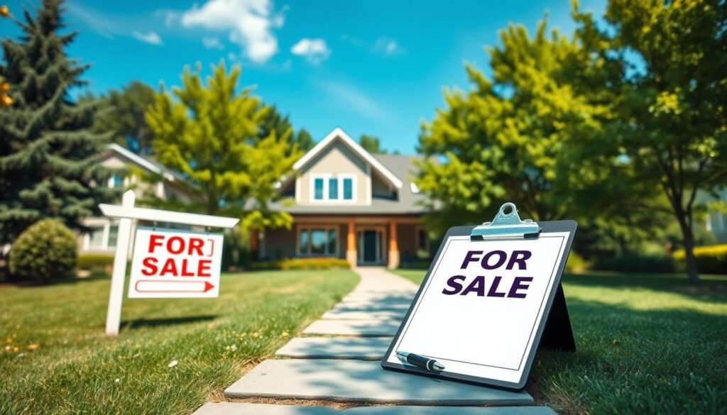 investment property search