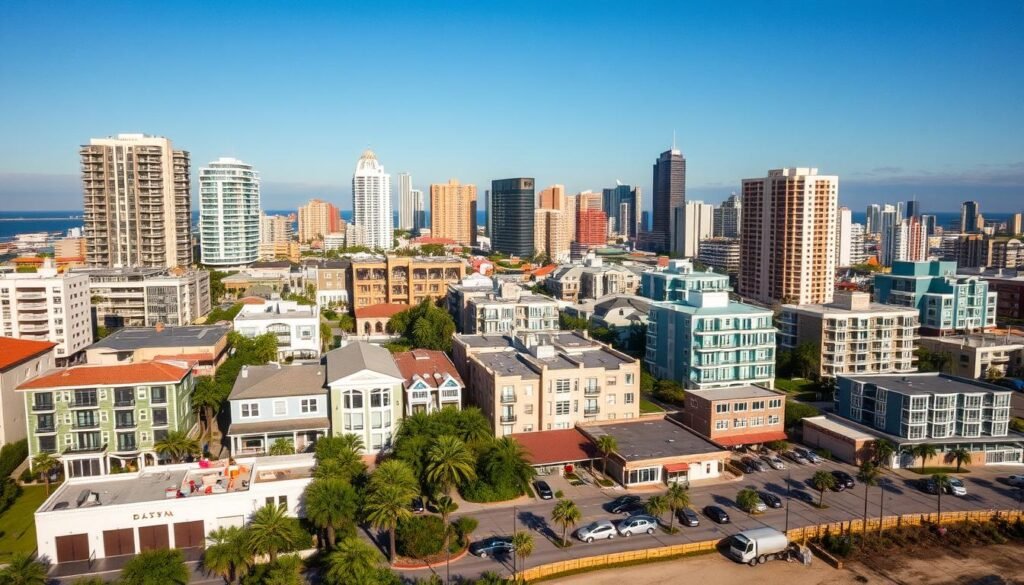 investment property types