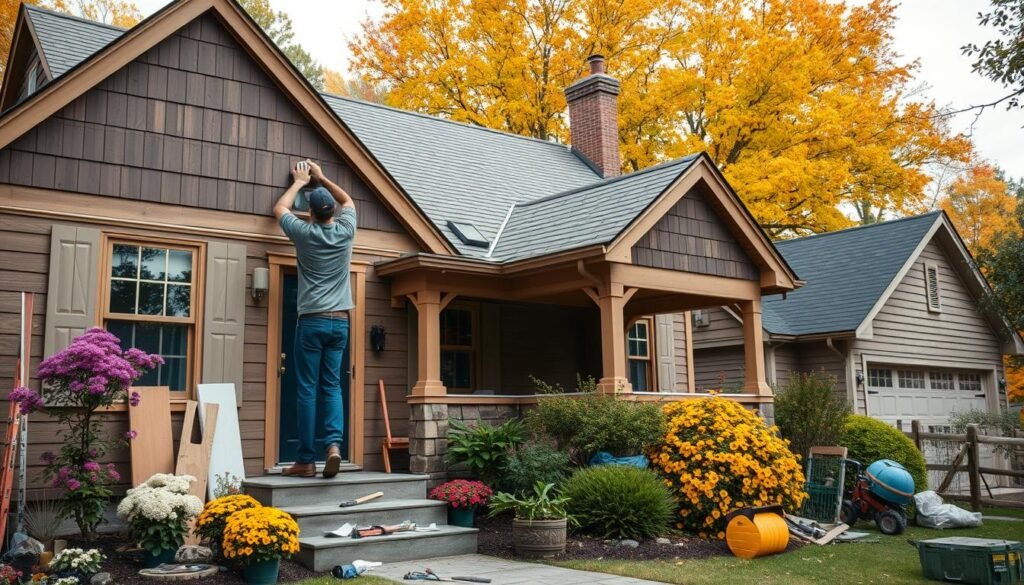 property renovations