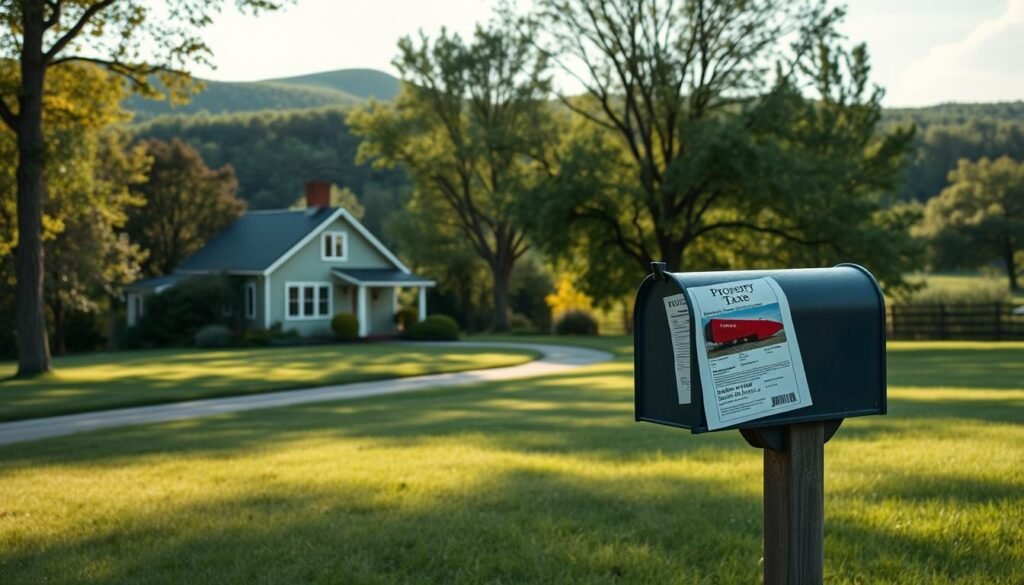 property taxes