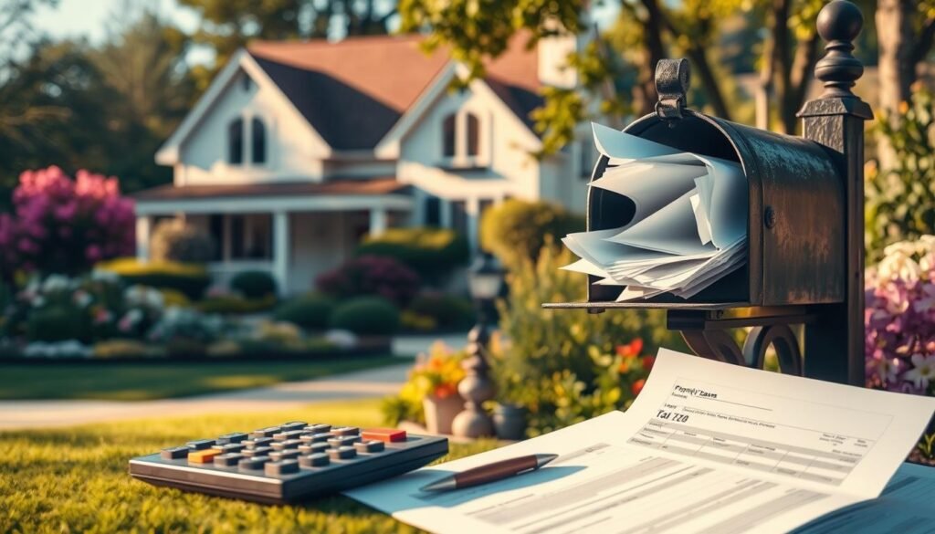 property taxes