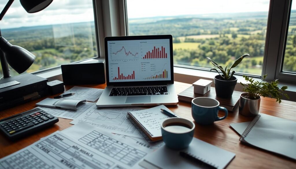 real estate business plan