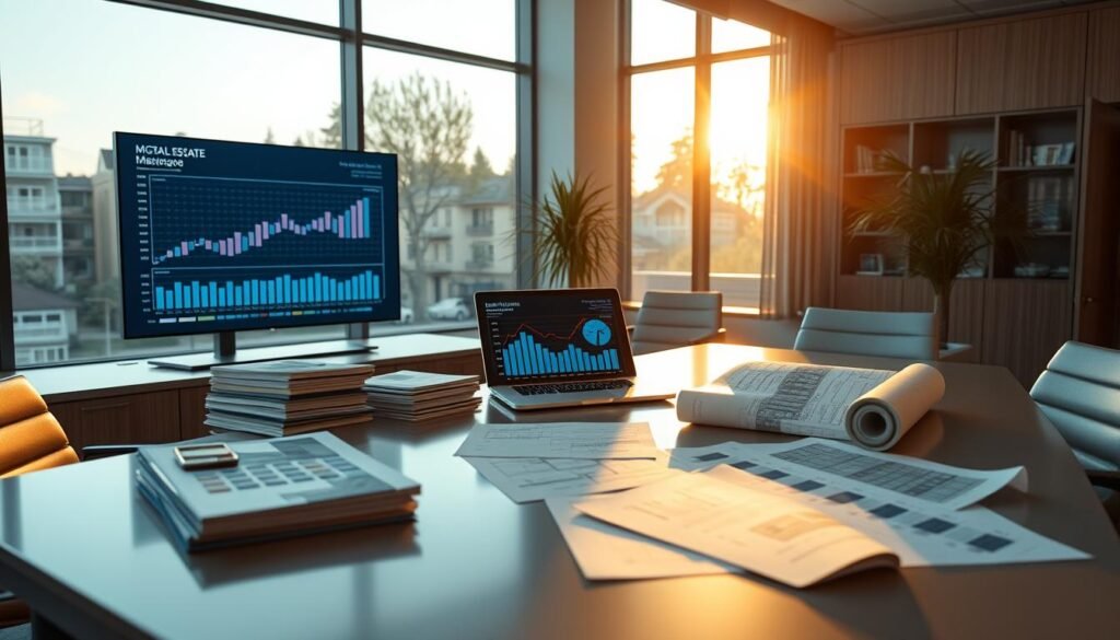 real estate financing