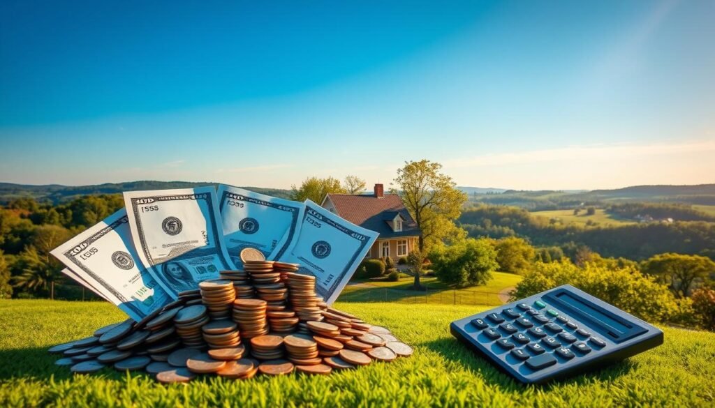 real estate financing