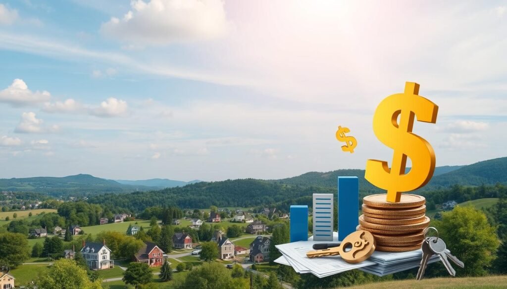 real estate financing
