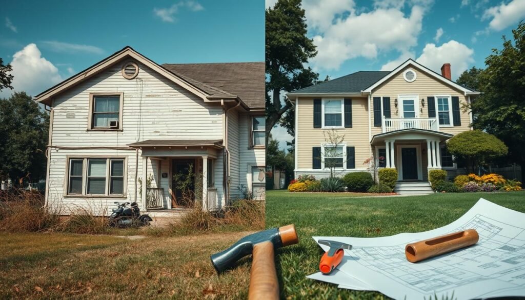 real estate flipping challenges