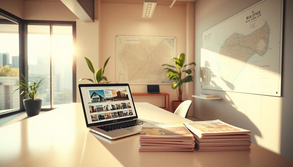 real estate marketing