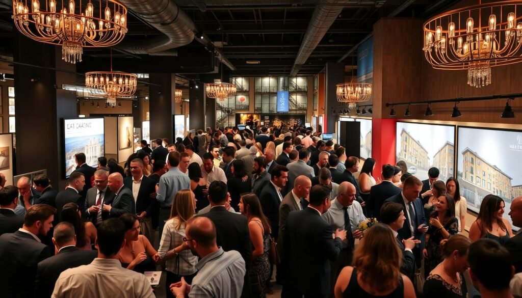 real estate networking