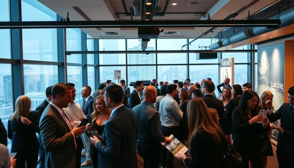 real estate networking