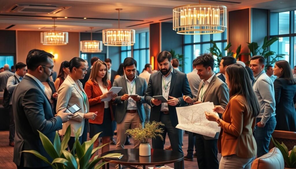 real estate networking