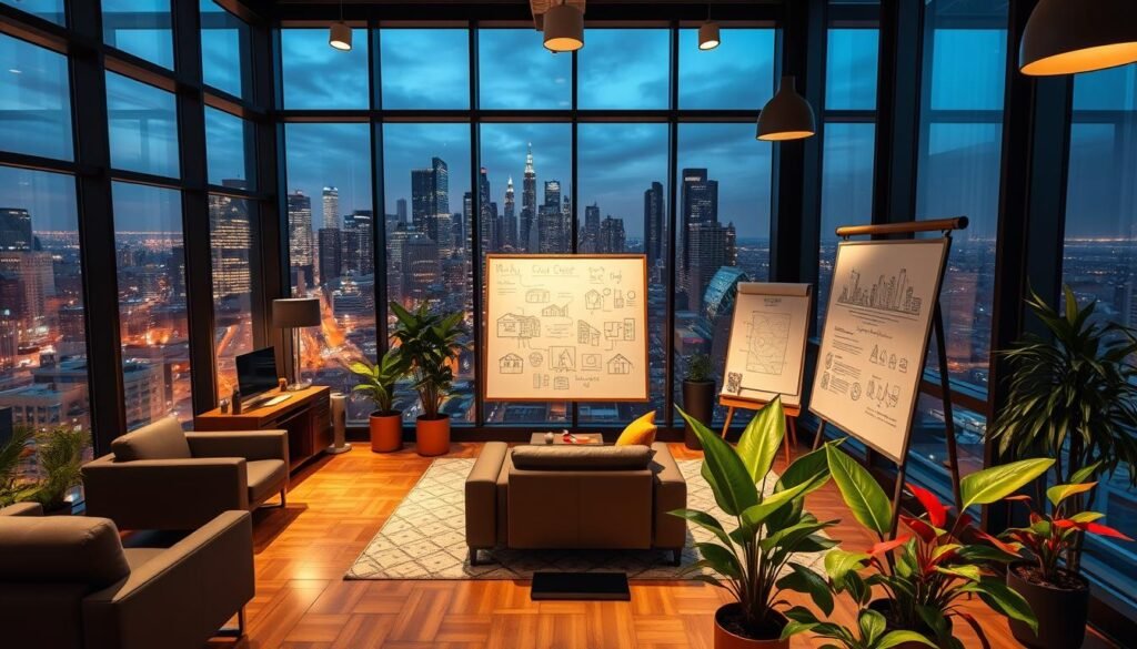 real estate niche