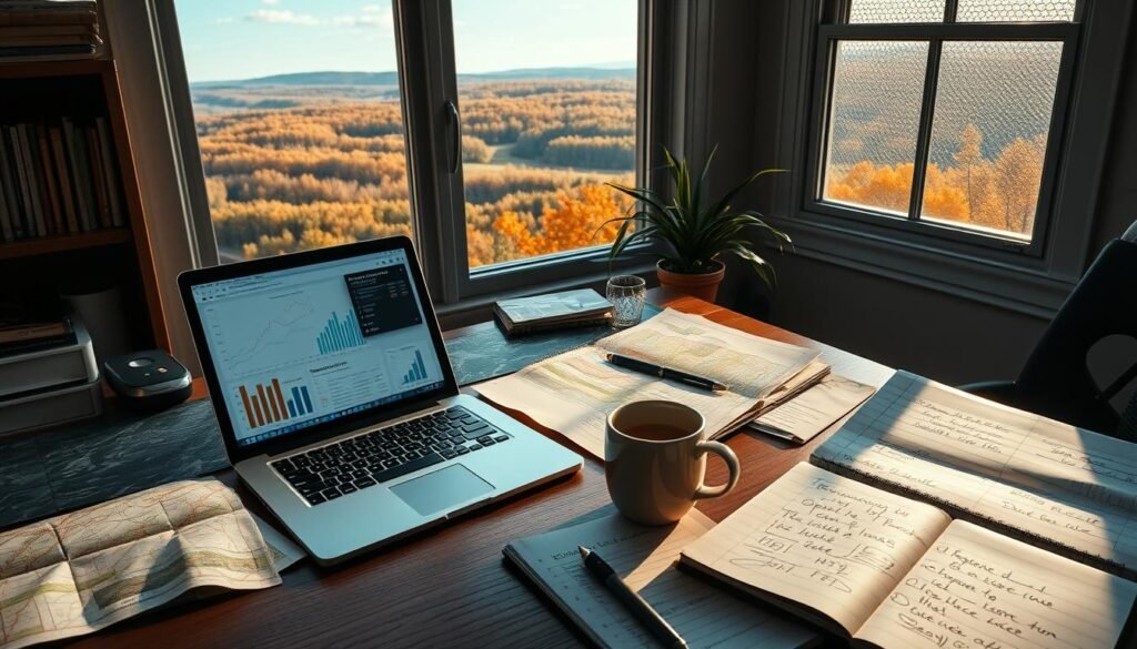 real estate research