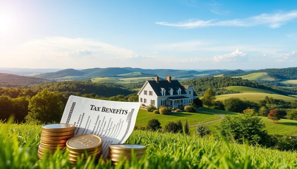 real estate tax benefits