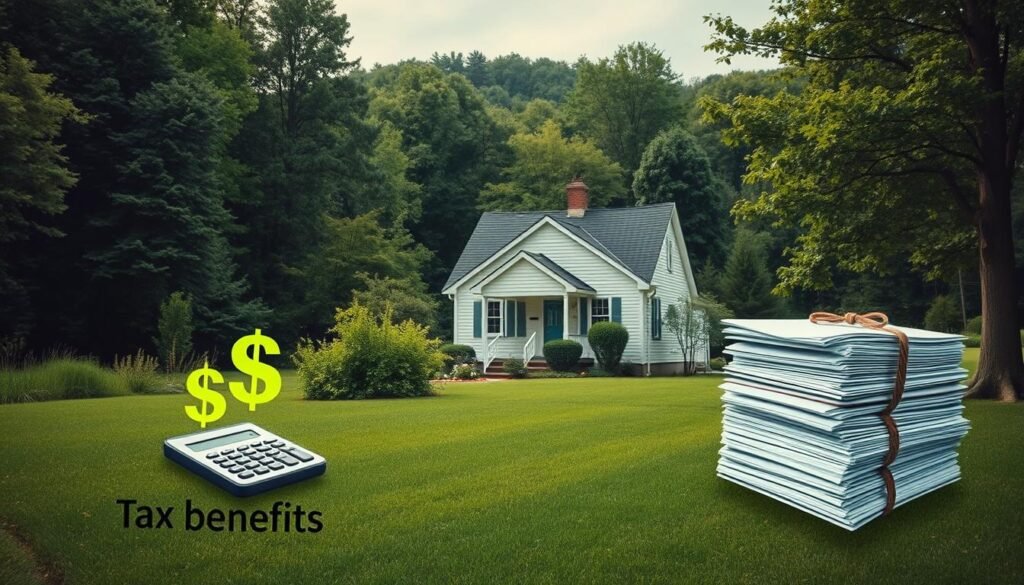 real estate tax benefits