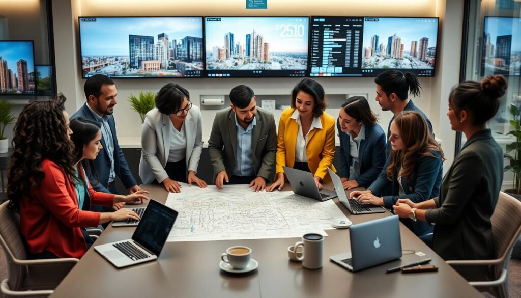 real estate team building