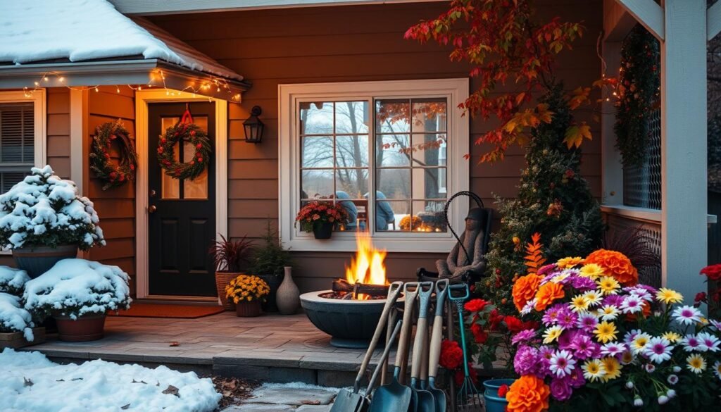 seasonal home improvements